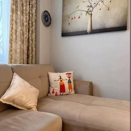 Sik Tasarimli Aile Evi Apartment Istanbul