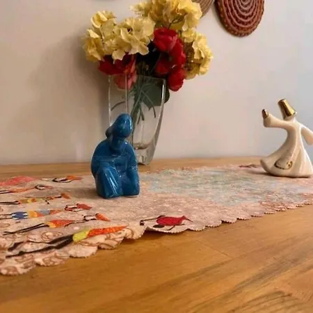 Apartment Sik Tasarimli Aile Evi Istanbul