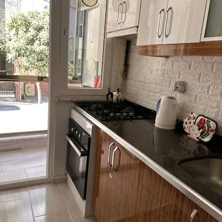 Apartment Sik Tasarimli Aile Evi Istanbul