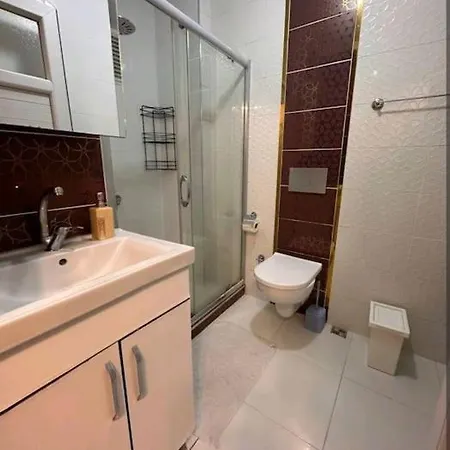 Sik Tasarimli Aile Evi Apartment Istanbul