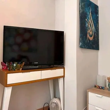 Sik Tasarimli Aile Evi * Istanbul
