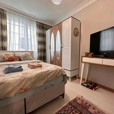 Apartment Sik Tasarimli Aile Evi Istanbul