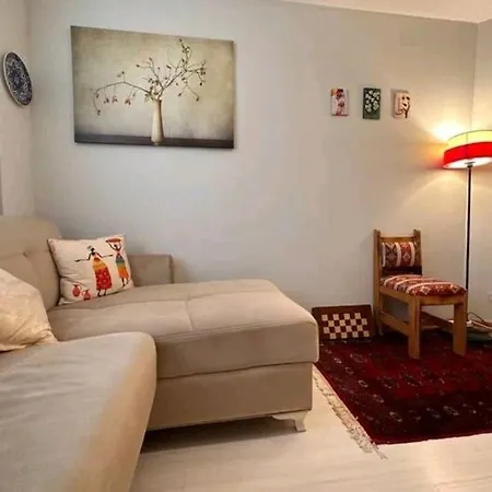 Apartment Sik Tasarimli Aile Evi Istanbul