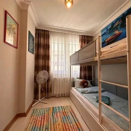 Sik Tasarimli Aile Evi * Istanbul