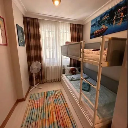 Sik Tasarimli Aile Evi *