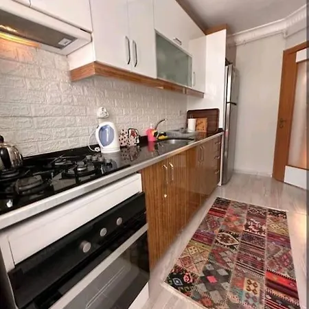 Sik Tasarimli Aile Evi アパート イスタンブール
