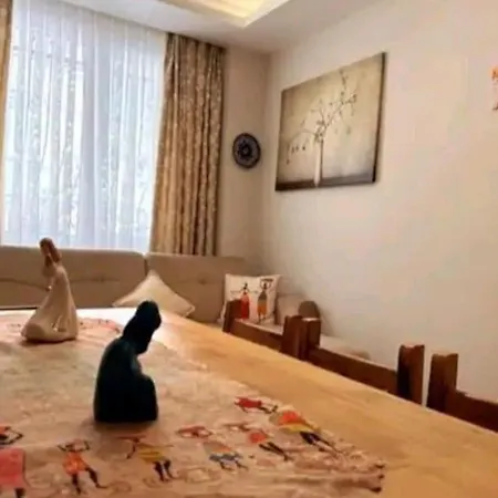 Sik Tasarimli Aile Evi Daire