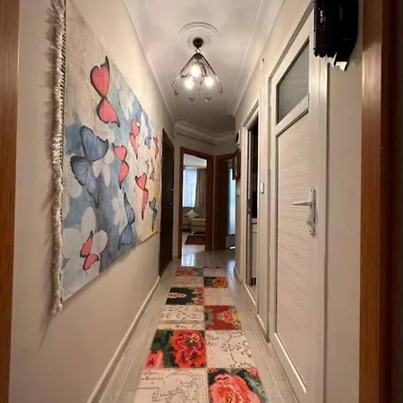 Appartamento Sik Tasarimli Aile Evi
