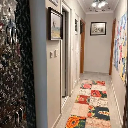 Appartamento Sik Tasarimli Aile Evi